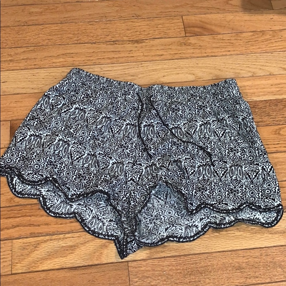 Flowy Shorts